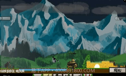 战壕中的战争截图1