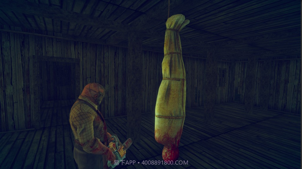 恐怖周五多人联机版截图1