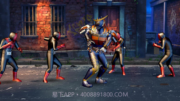 假面骑士铠武腰带模拟器截图4 假面骑士铠武腰带模拟器截图4