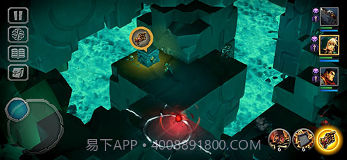 Battle Chasers: Nightwar截图6