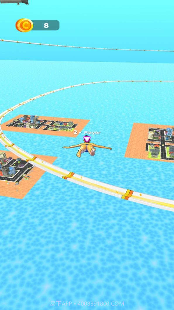 抖音滑滑梯我最美截图4