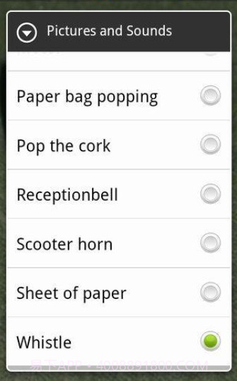 声音模拟器截图3 声音模拟器截图3
