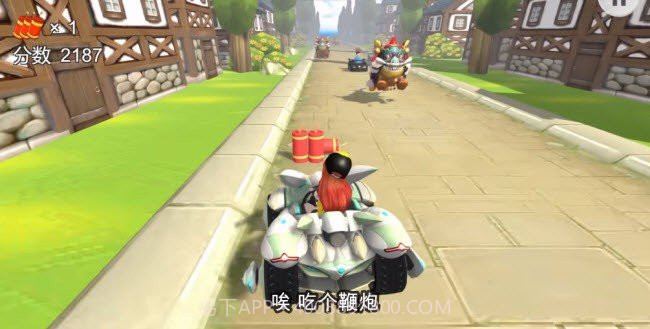 火山哥哥飞车酷跑截图2 火山哥哥飞车酷跑截图2