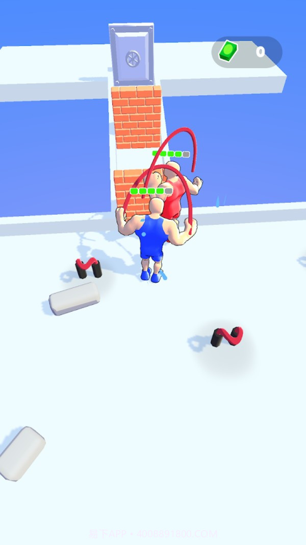 肌肉英雄大作战截图3 肌肉英雄大作战截图3