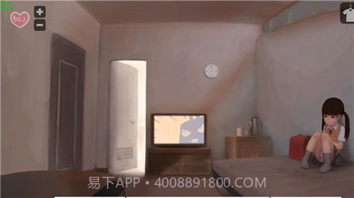 迷失的小女孩无限爱心版截图2