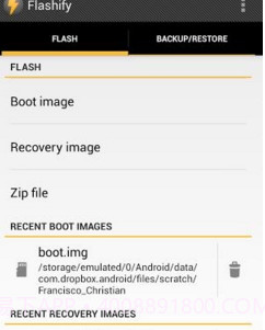 OPPORENO3一键刷入recovery工具截图1 OPPORENO3一键刷入recovery工具截图1