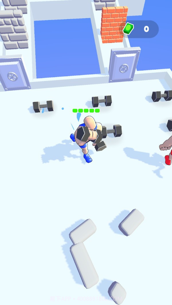 肌肉英雄大作战截图4 肌肉英雄大作战截图4