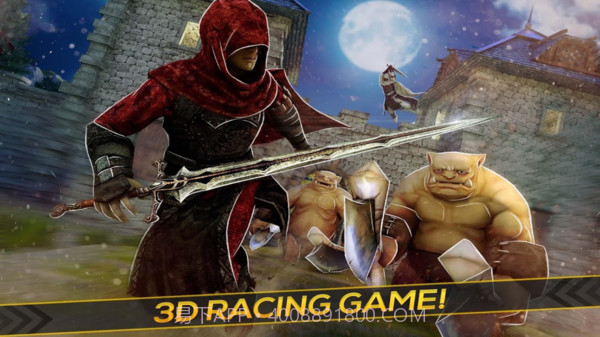 刺客冲突v2.3安卓免广告截图1