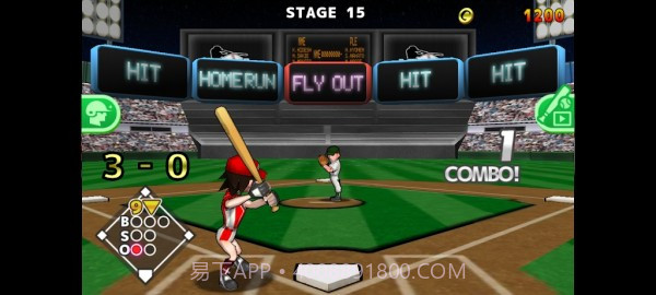 奇迹棒球截图2 奇迹棒球截图2