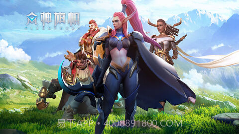 众神旗帜截图1 众神旗帜截图1