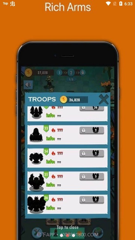 僵尸防御战截图2