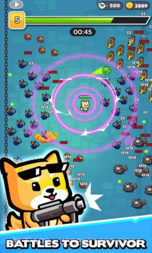 萌狗特攻队截图1