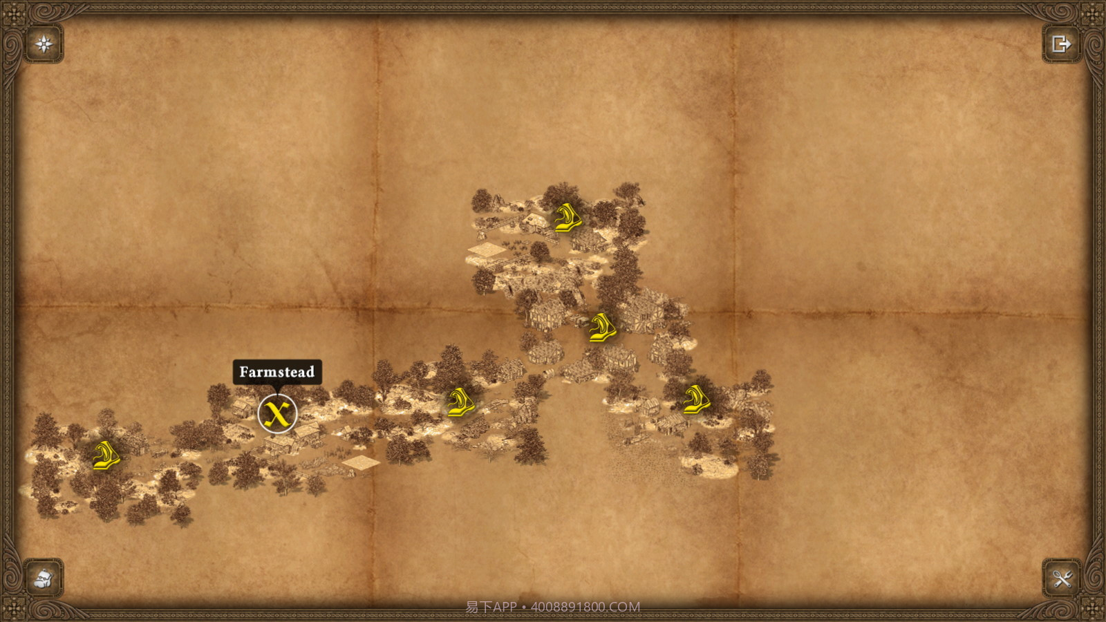 王国英雄:失落的传说1截图5 王国英雄:失落的传说1截图5