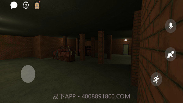 恐怖后室2联机版截图2 恐怖后室2联机版截图2