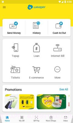 wavepay免费版截图1