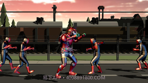 假面骑士铠武腰带模拟器截图3 假面骑士铠武腰带模拟器截图3