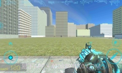 GMOD恐怖学校地图截图2