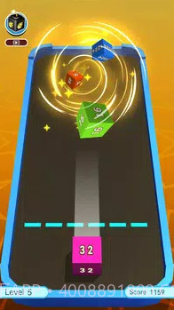 疯狂魔方2048截图1