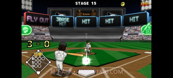 奇迹棒球截图1 奇迹棒球截图1