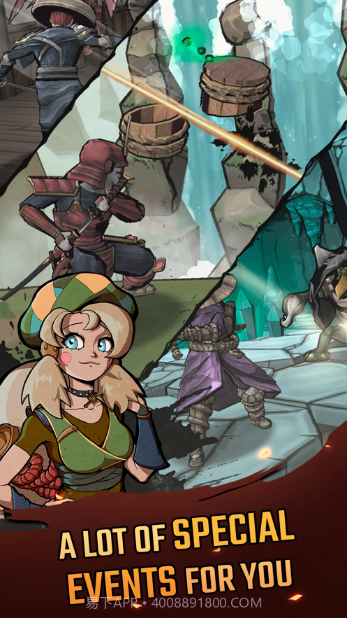 恶魔之刃内置菜单版截图5