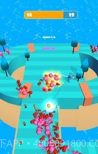 Cutting Twins截图2