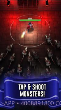 怪物屠杀者截图1 怪物屠杀者截图1