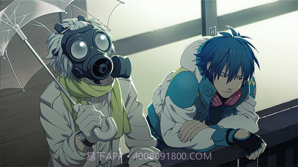 戏剧性谋杀DRAMAtical Murder截图3