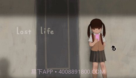 迷失的小女孩(LostLife demo)截图3 迷失的小女孩(LostLife demo)截图3