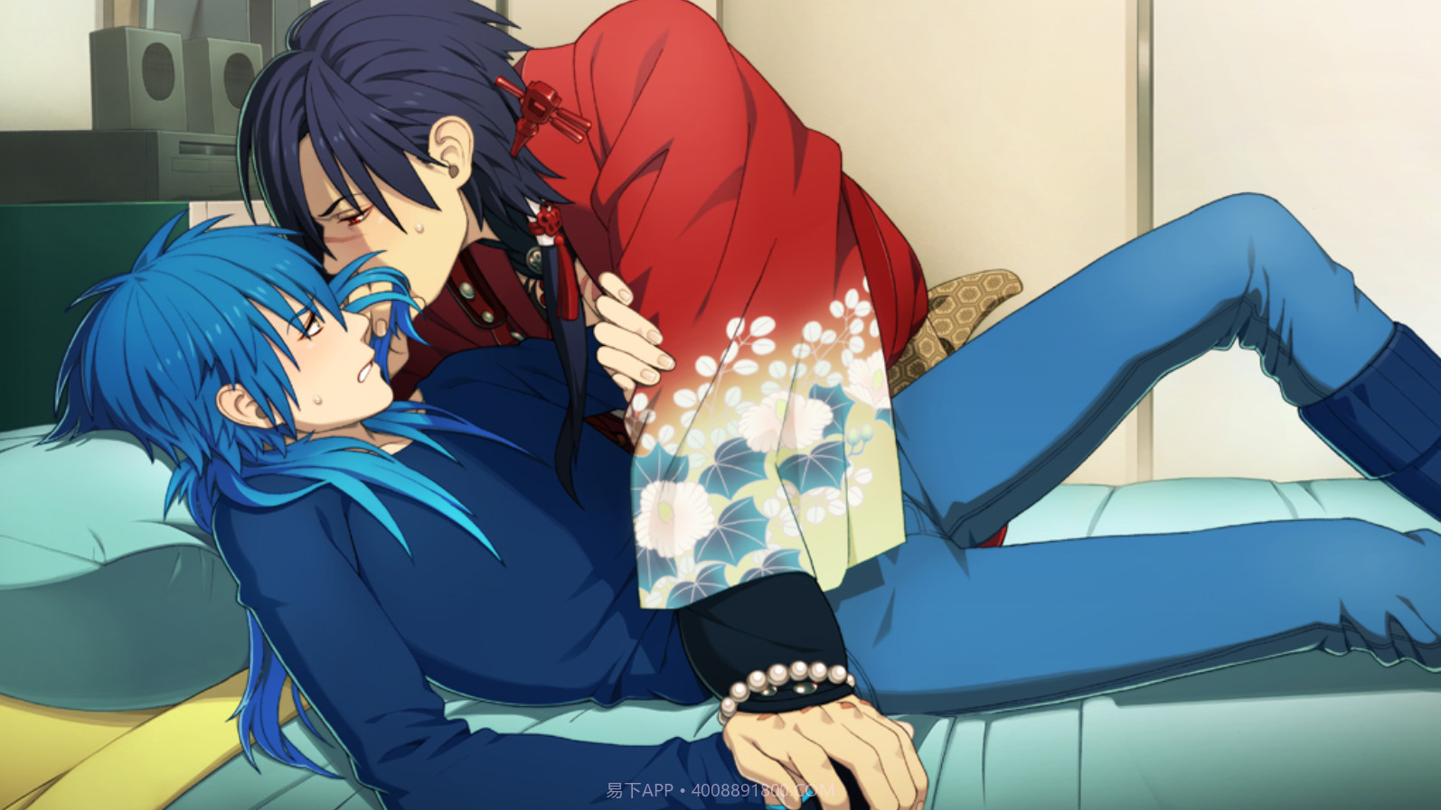 戏剧性谋杀DRAMAtical Murder截图5
