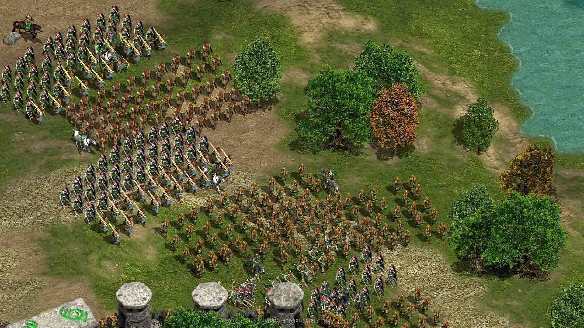 ImperivmRTC：高清罗马帝国战争ImperivmRTC免费版截图16