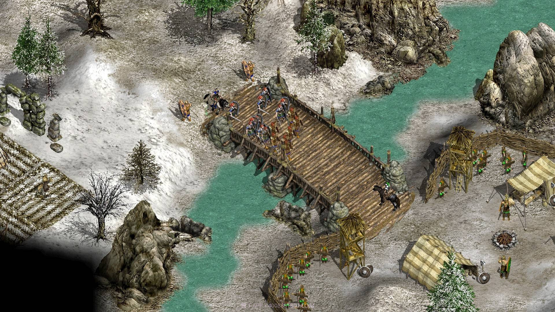 ImperivmRTC：高清罗马帝国战争ImperivmRTC免费版截图15