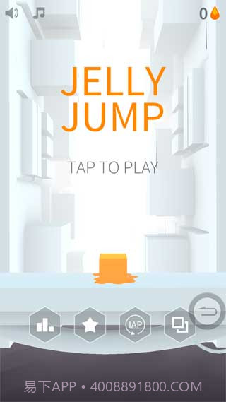 跳跃果冻Jelly Jump截图1
