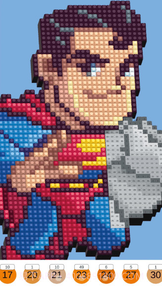 钻石粘粘乐截图3 钻石粘粘乐截图3