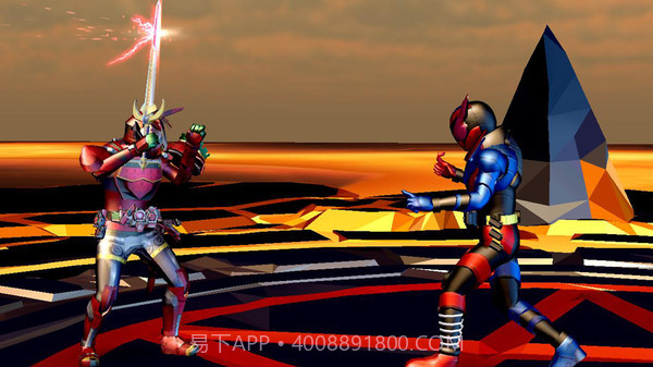 假面骑士铠武腰带模拟器截图1 假面骑士铠武腰带模拟器截图1