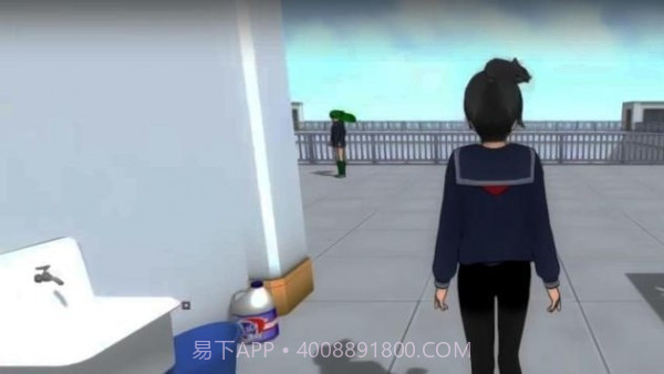 Yandere School simulator截图4 Yandere School simulator截图4