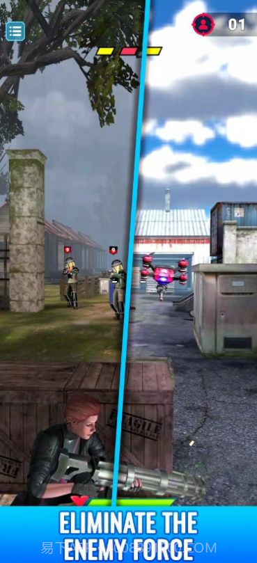 最后幸存者启示录截图2