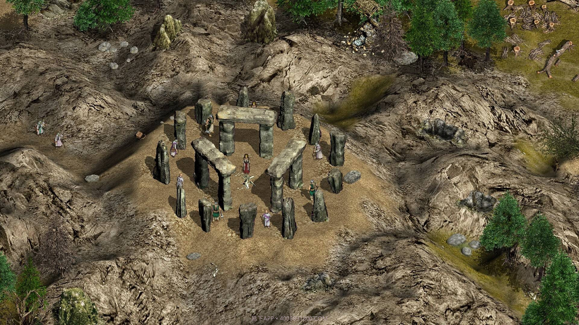 ImperivmRTC：高清罗马帝国战争ImperivmRTC免费版截图23