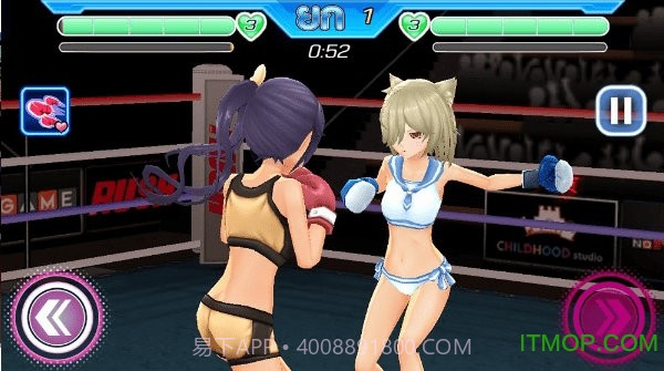 拳击天使截图2 拳击天使截图2