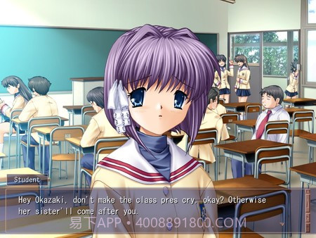 clannad手游截图4