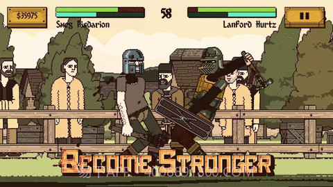 该死的混蛋联机版（Bloody Bastards）截图3