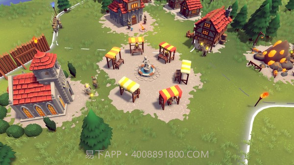 Becastled官网版截图4