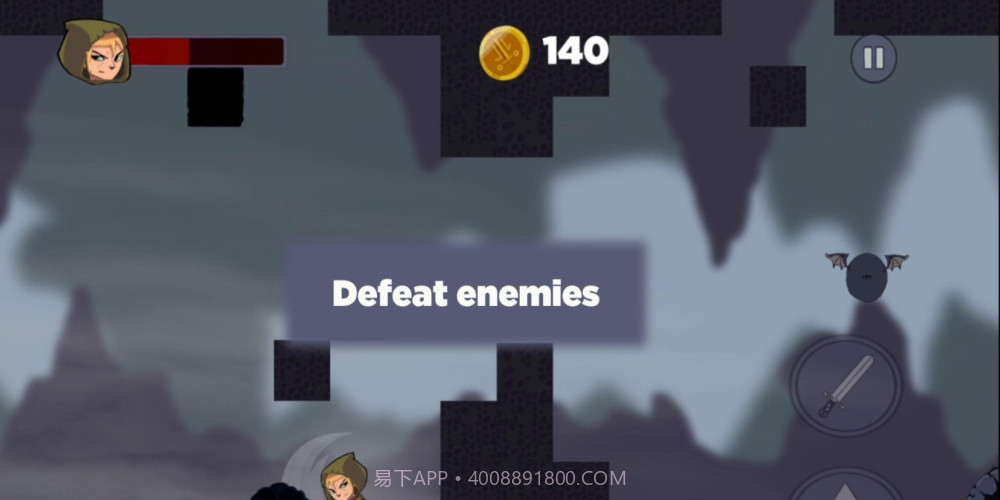 迷雾洞穴截图1 迷雾洞穴截图1