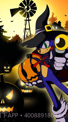 索尼克万圣节跑酷最新版截图1