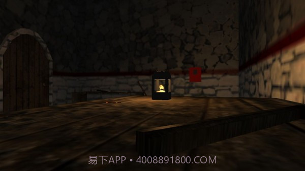 鬼屋生存模拟器截图1
