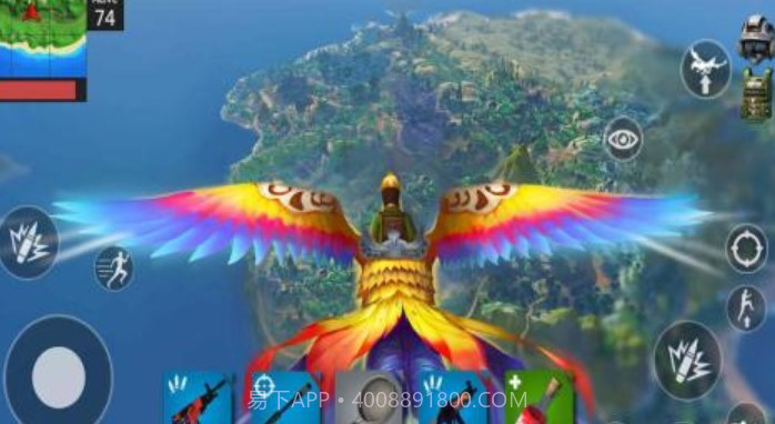 明日战场截图3 明日战场截图3