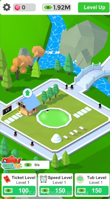 闲置温泉中文版下载截图3