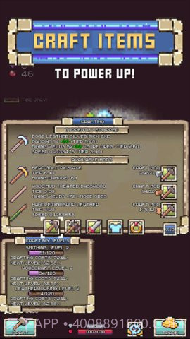 小小口袋矿工截图4 小小口袋矿工截图4