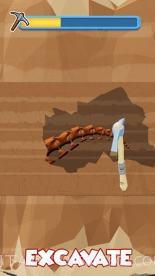 恐龙化石博物馆截图1 恐龙化石博物馆截图1