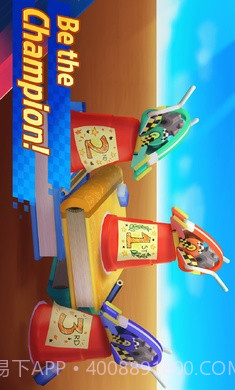 修正带X赛车截图2