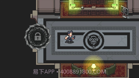 明日之舟黑暗欺骗者截图3 明日之舟黑暗欺骗者截图3